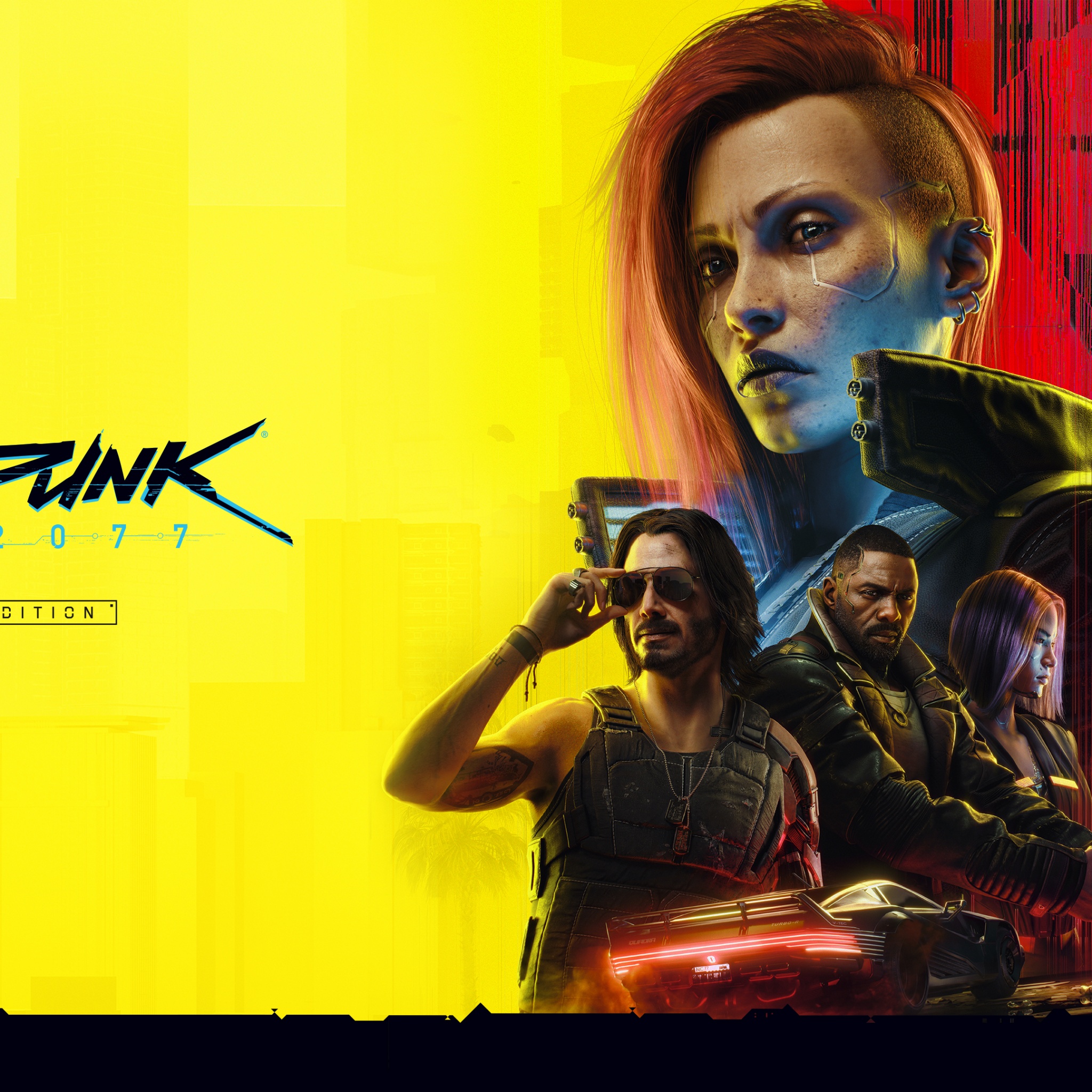 Cyberpunk 2077 Wallpaper 4K, Ultimate