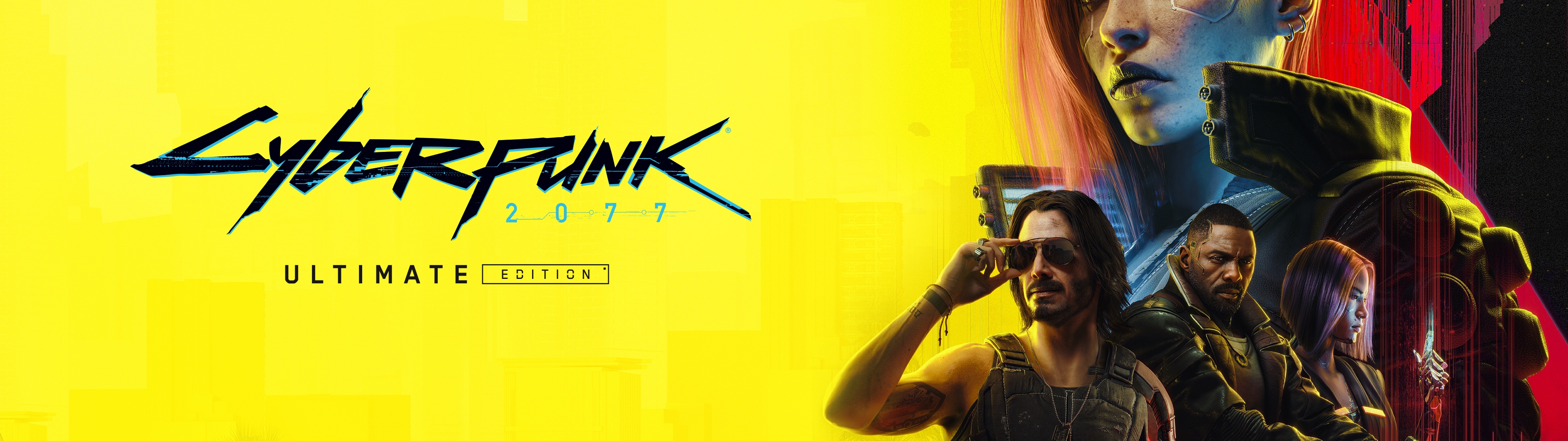 Cyberpunk 2077 Wallpaper 4K, Ultimate