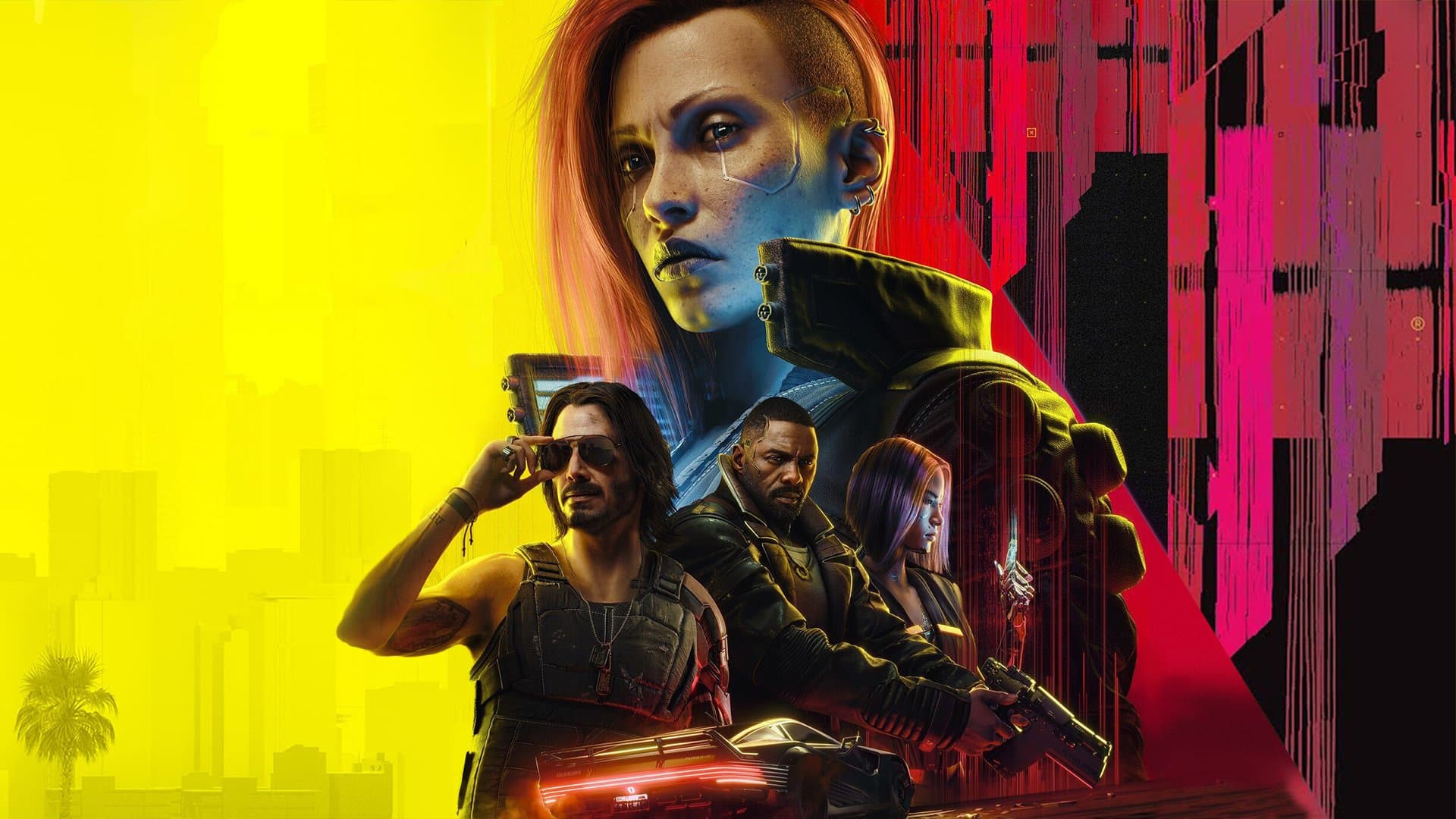 Cyberpunk 2077 Hits Apple Silicon Macs