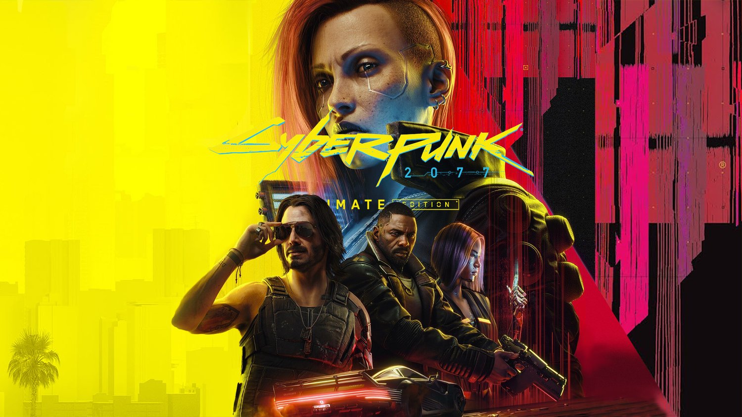 Cyberpunk 2077 Ultimate Edition is