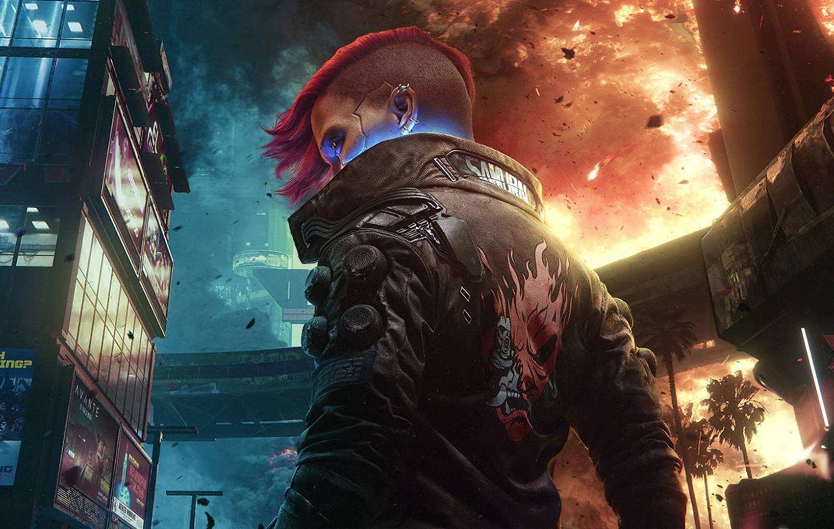 Cyberpunk 2077 Ultimate Edition PS5
