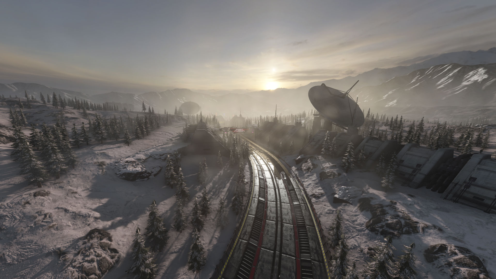 Fast Fusion on Switch 2 launch day