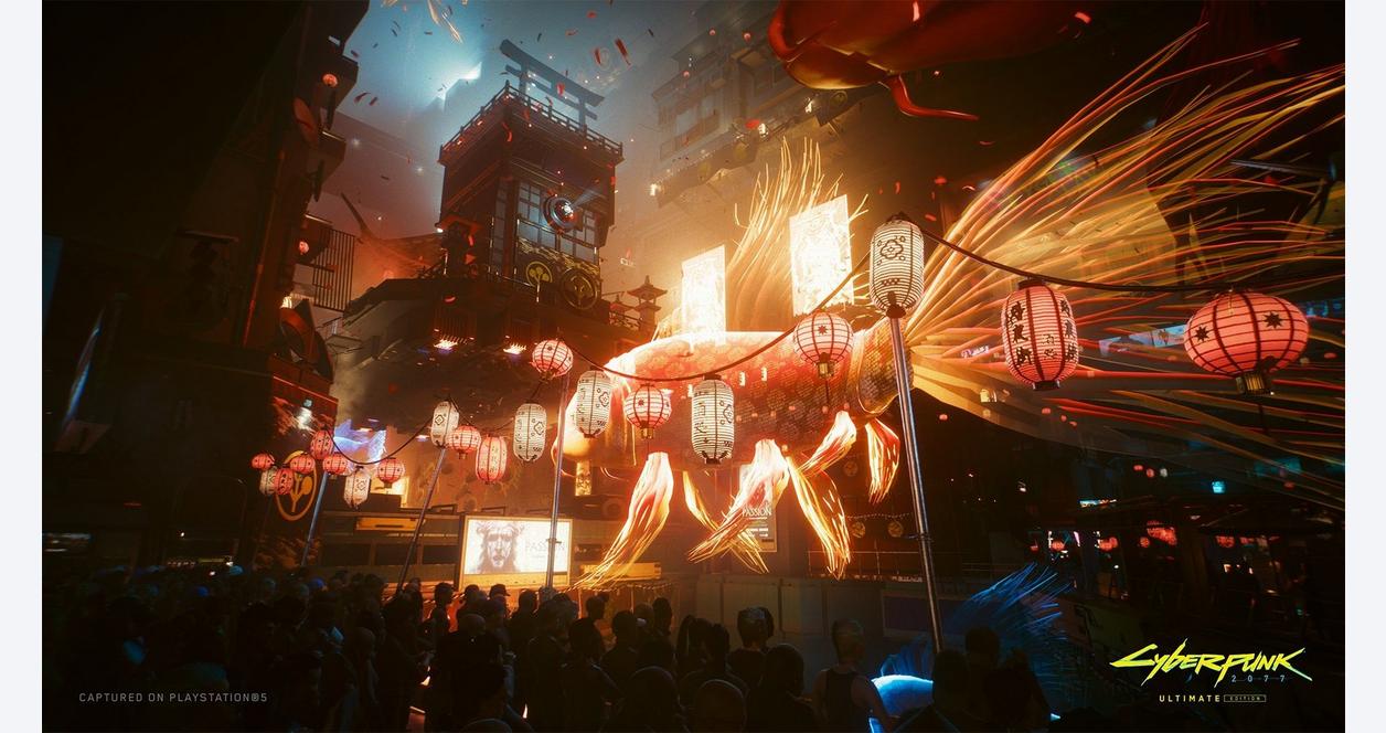 Cyberpunk 2077 Ultimate 5
