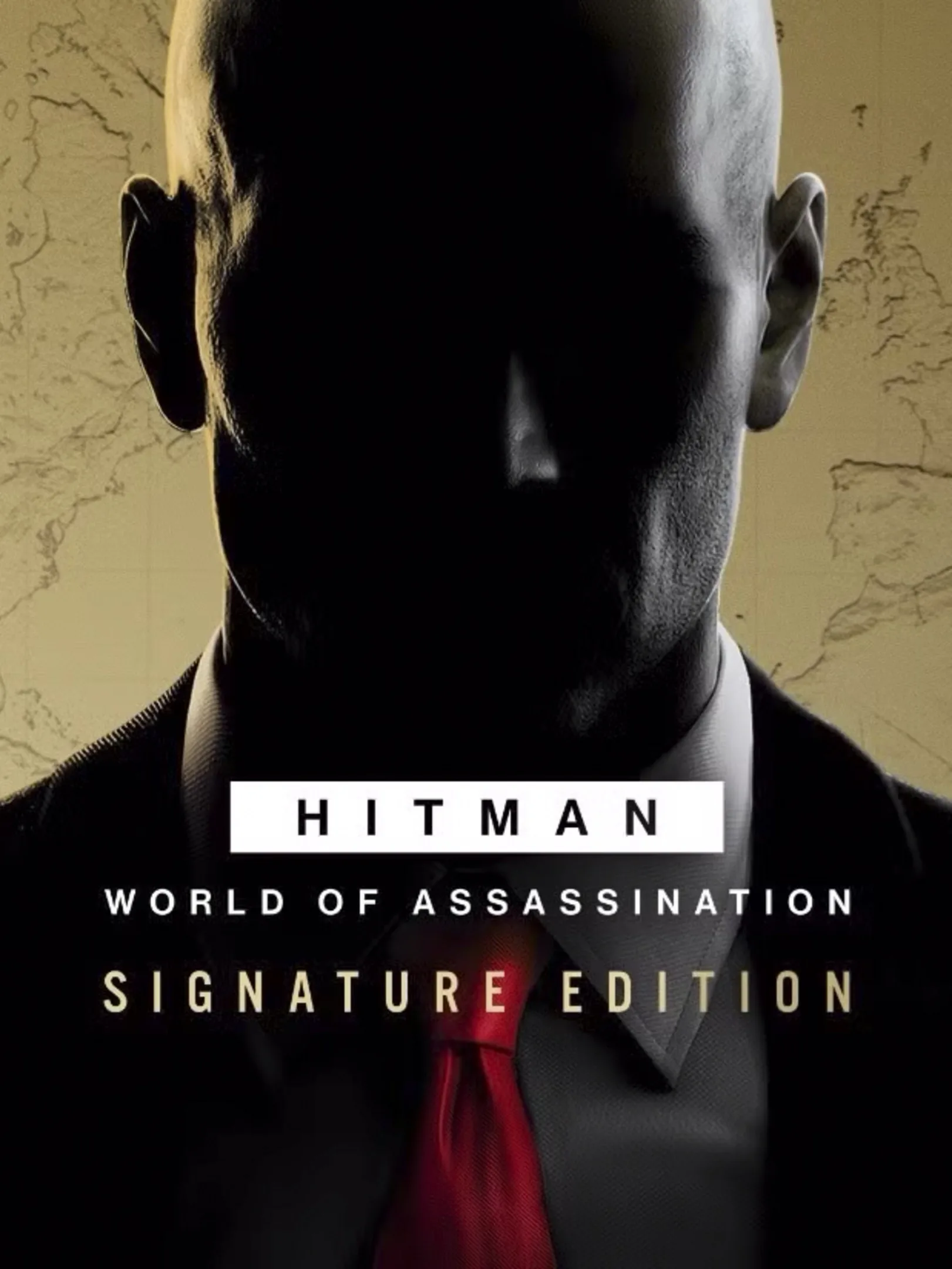 Hitman World of Assassination