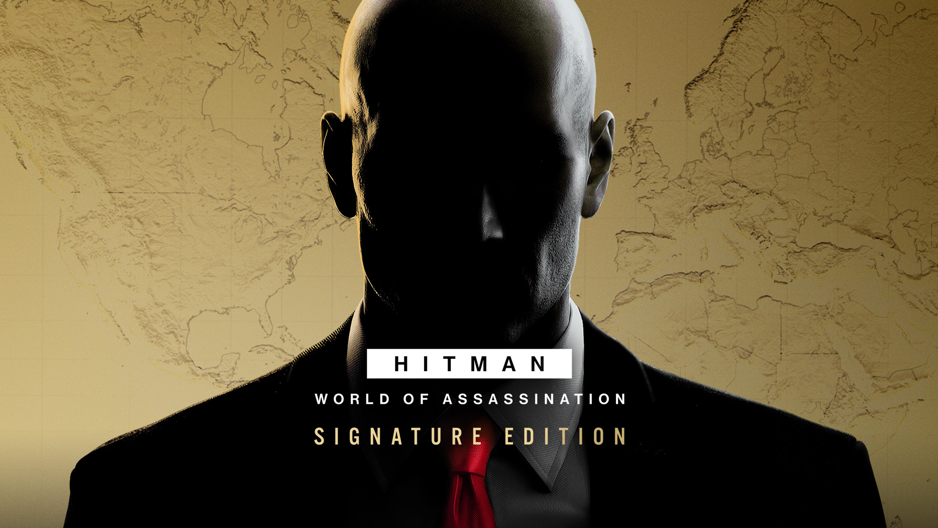 HITMAN World of Assassination