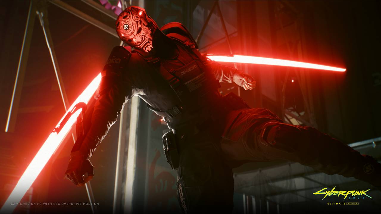 Cyberpunk 2077: Ultimate Edition is out