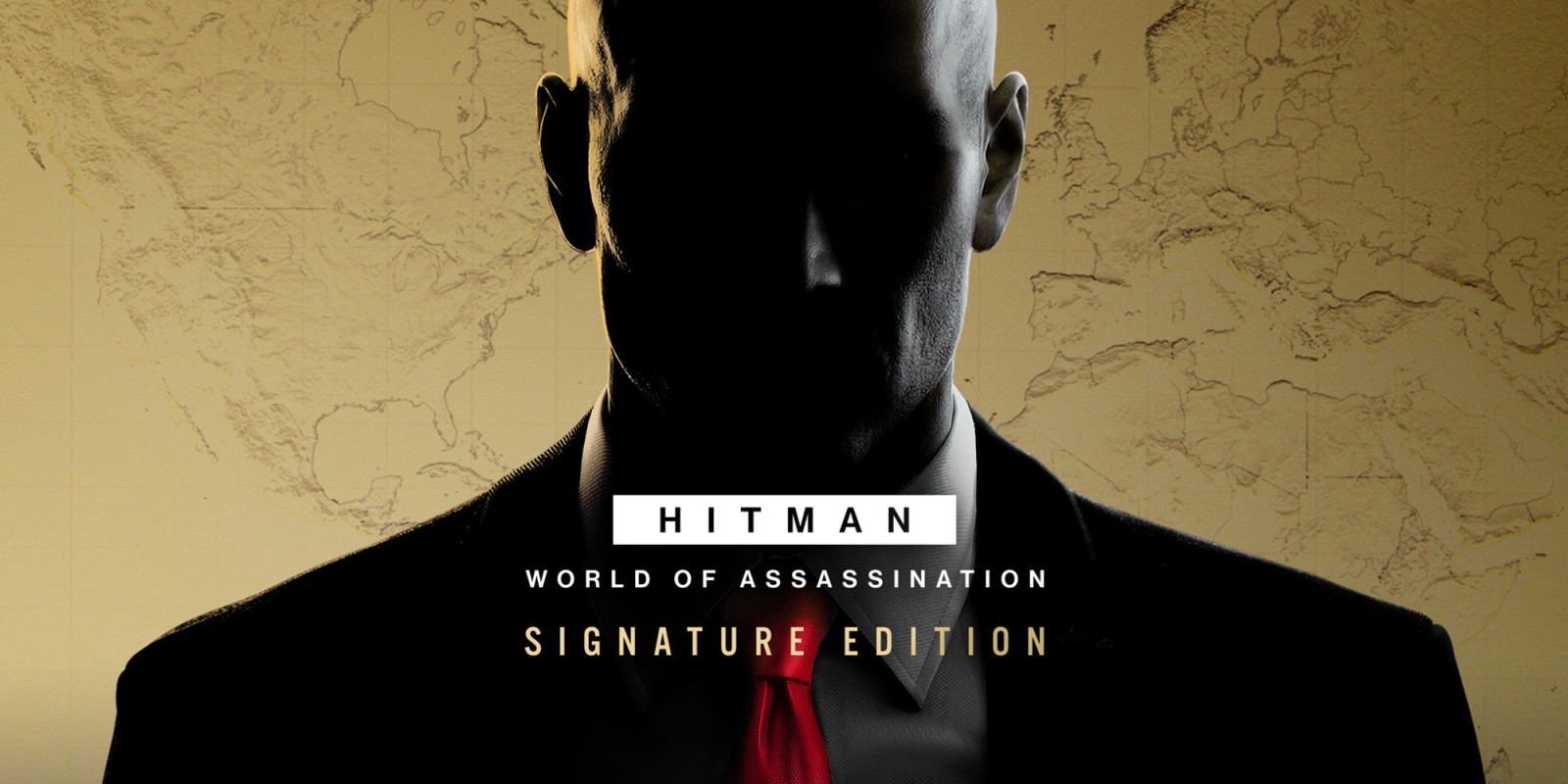 HITMAN World of Assassination