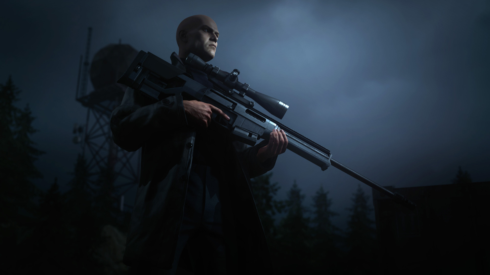 Hitman 3 Wallpaper: World