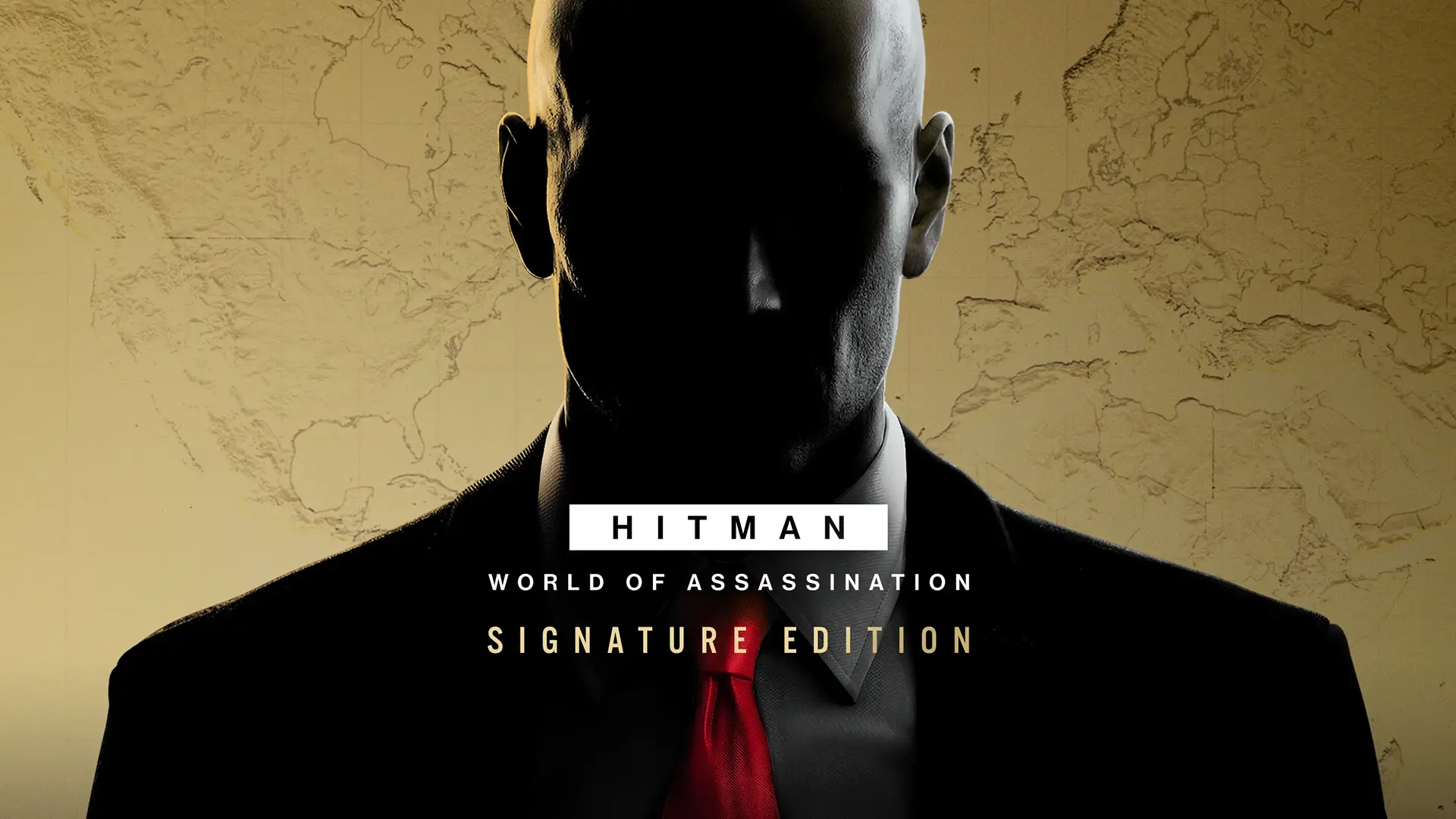 Hitman World of Assassination Signature