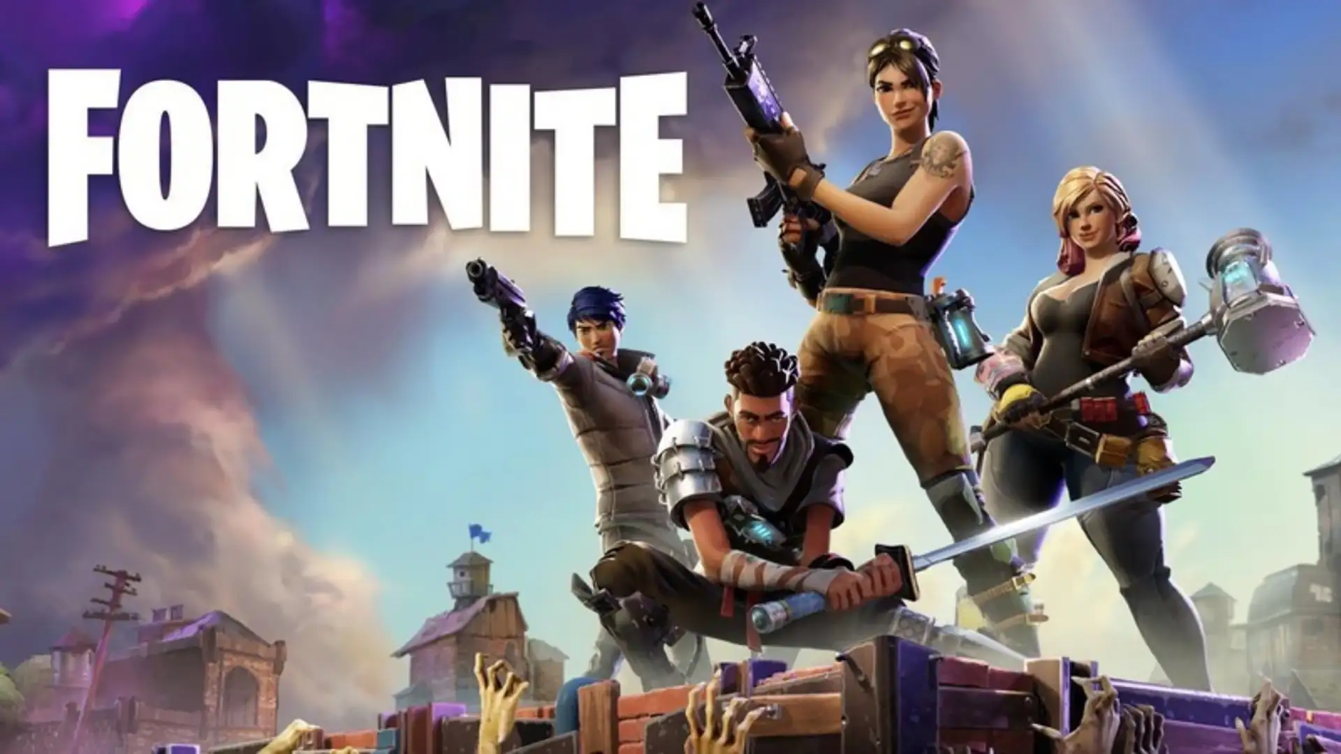 Fortnite for Nintendo Switch
