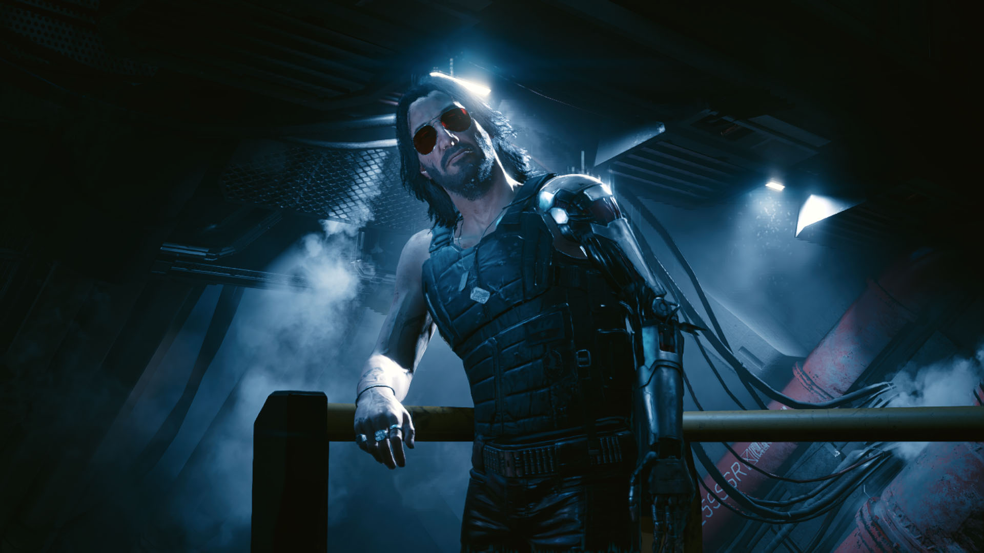 Cyberpunk 2077 on Switch 2 impressed me