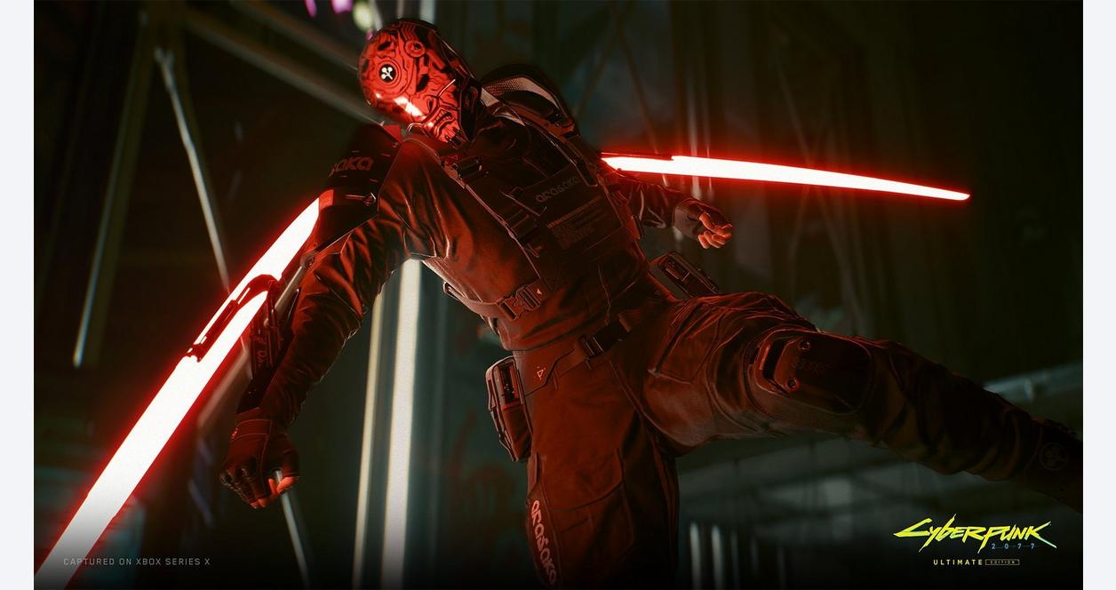 Cyberpunk 2077 (Xbox One)