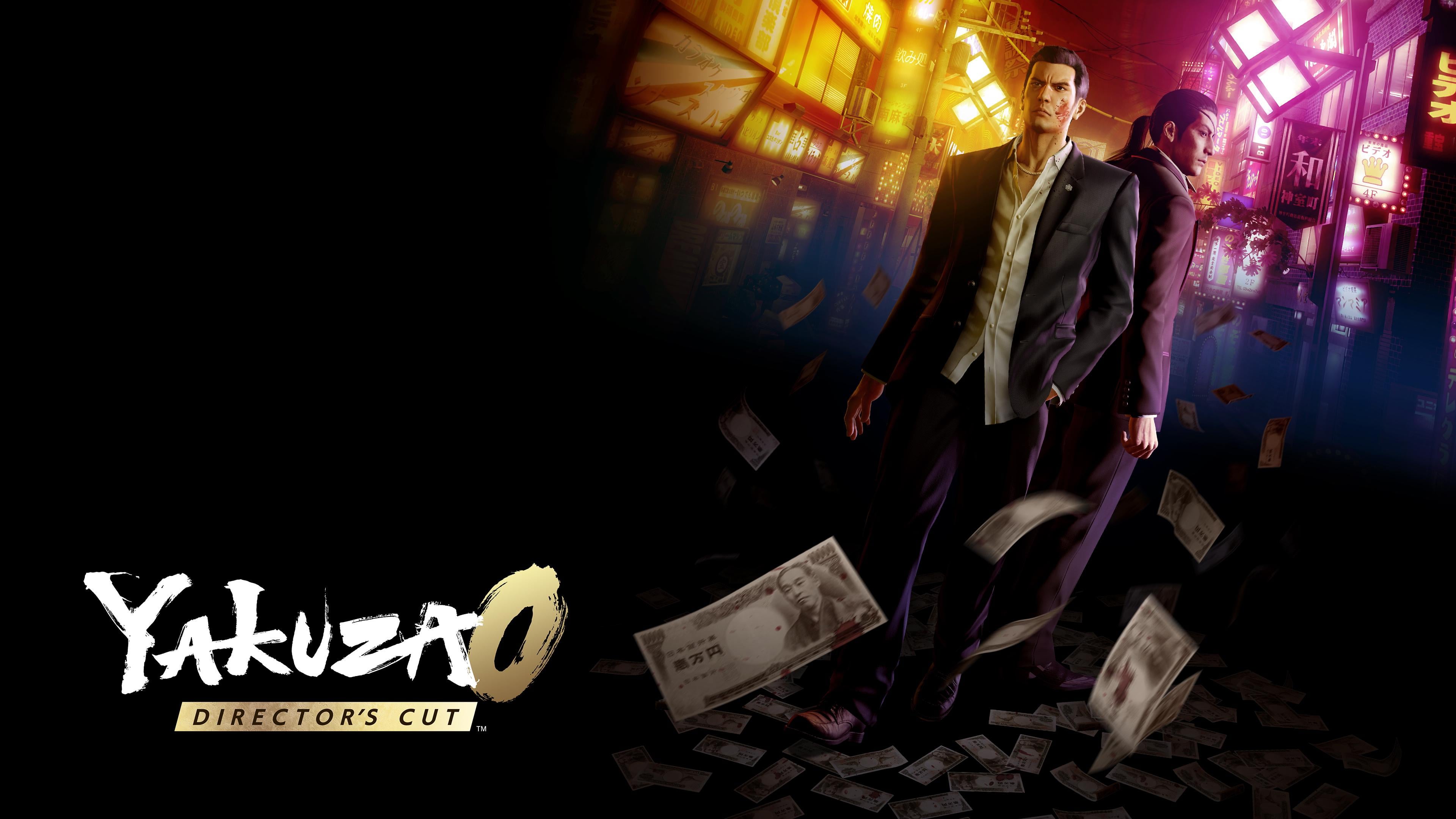 Yakuza 0 Director's Cut. So how does