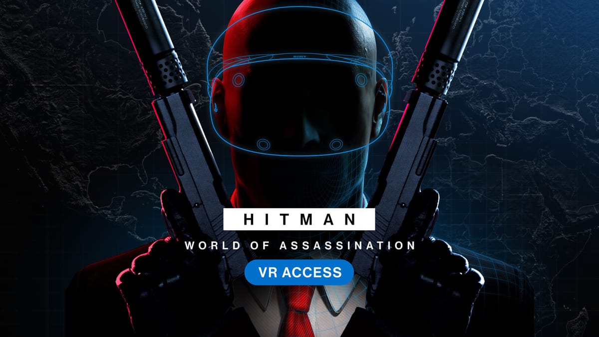 HITMAN World of Assassination launches