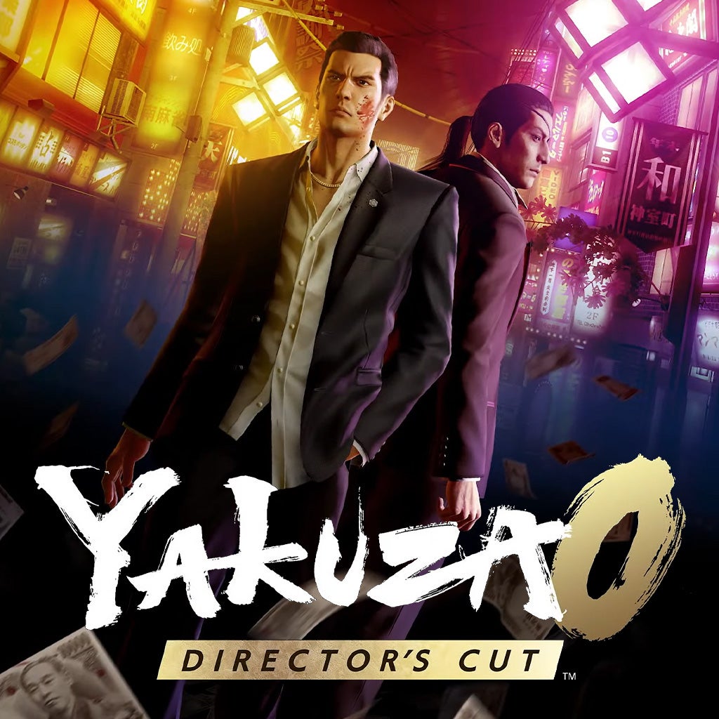 Yakuza 0: Director's Cut