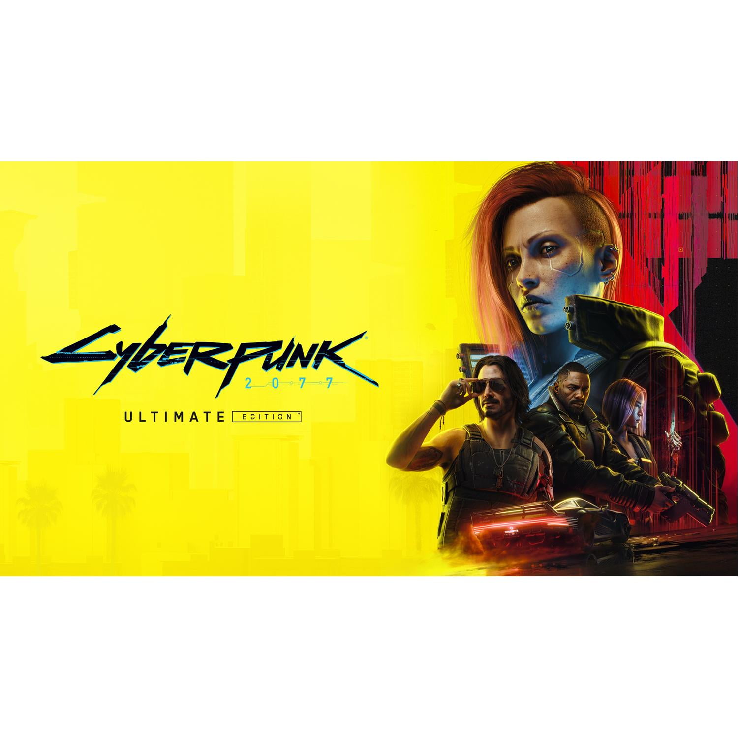 Cyberpunk 2077 Ultimate Edition