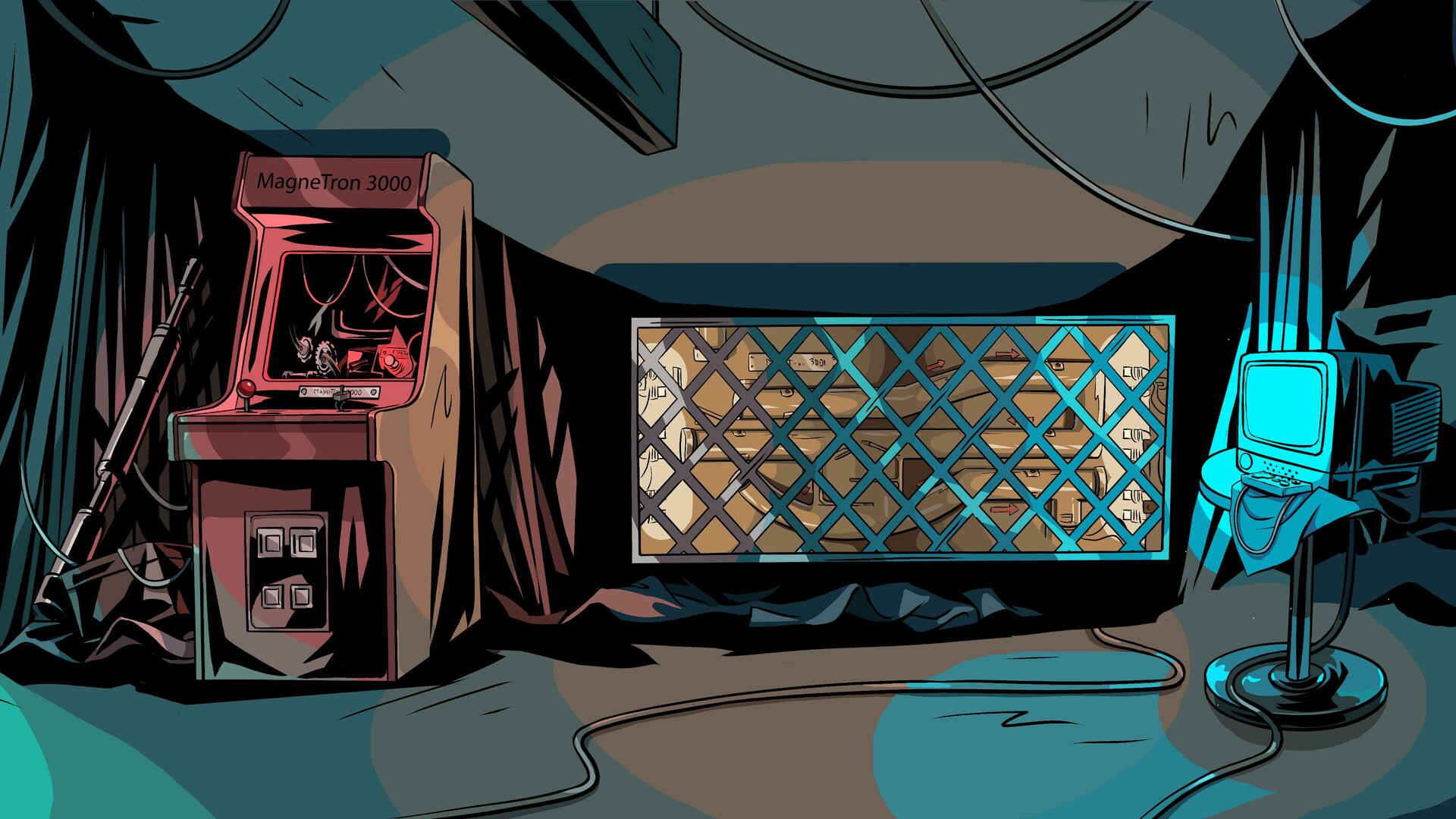 Parallel Experiment on Steam