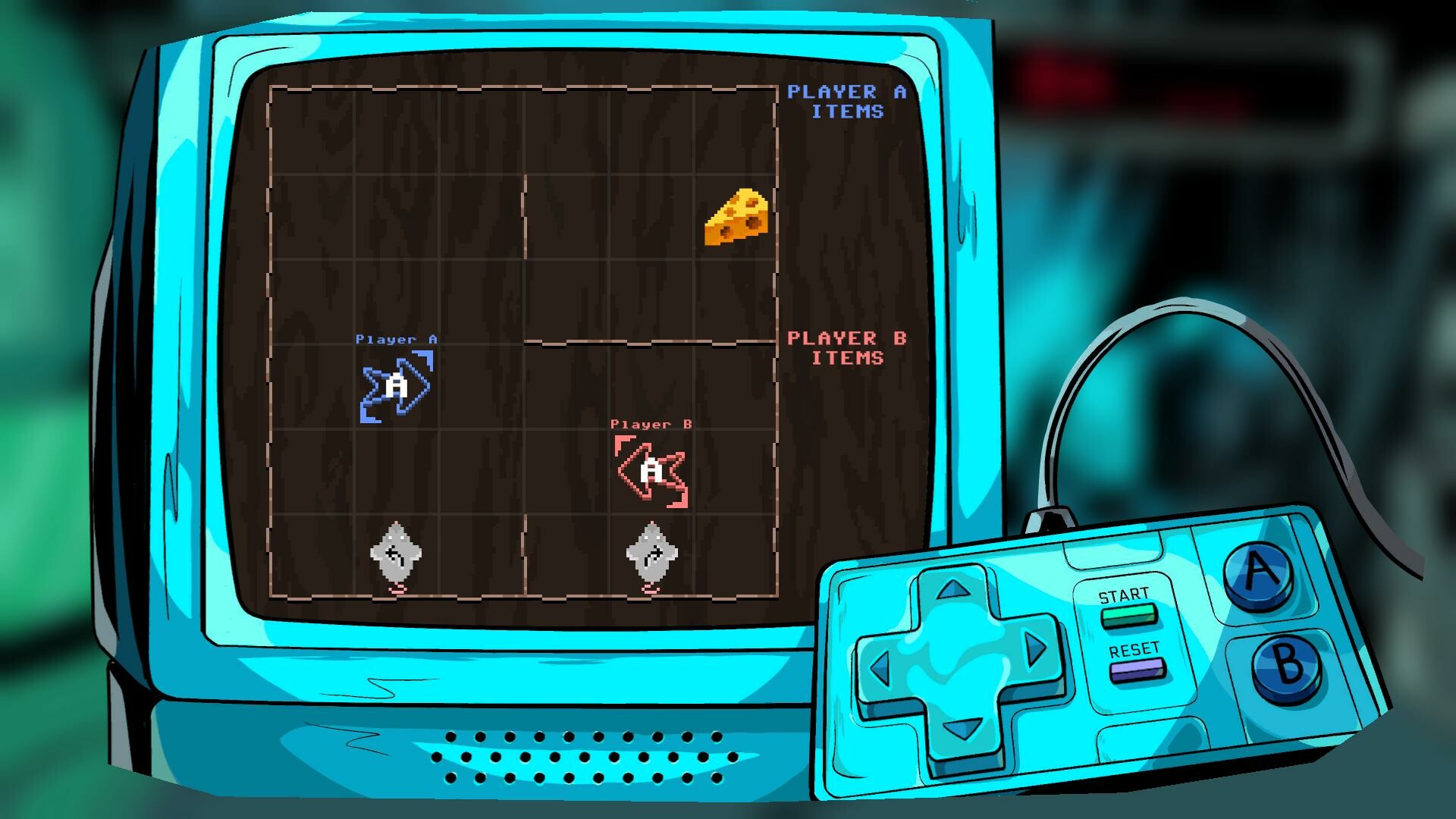 Parallel Experiment Demo on Steam