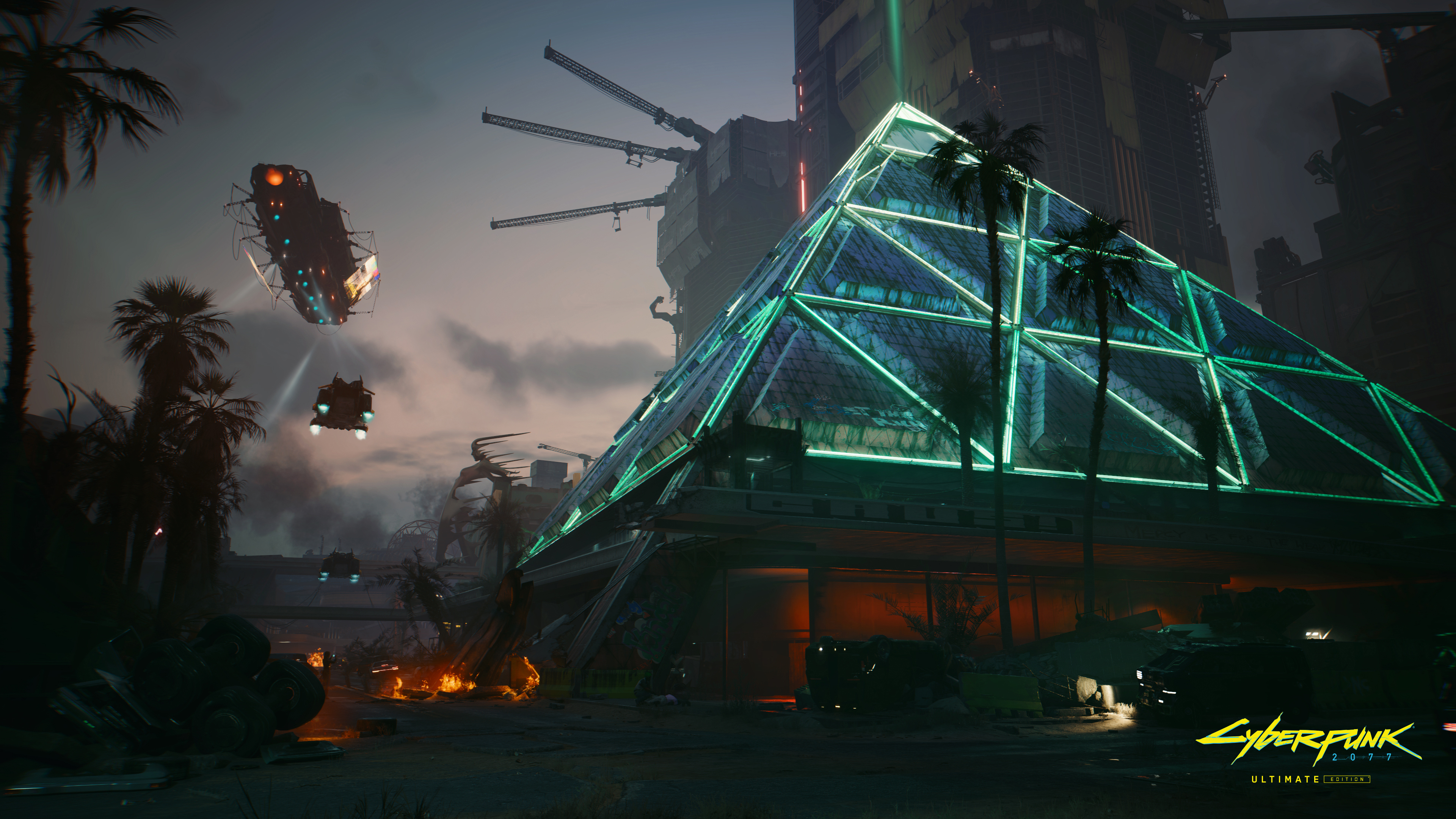 Cyberpunk 2077: Ultimate Edition
