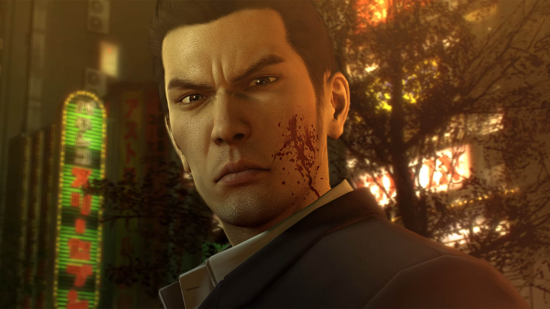 Yakuza 0 Director's Cut reveals first