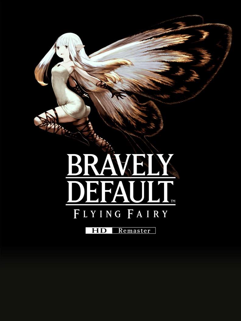 BRAVELY DEFAULT FLYING FAIRY HD Remaster