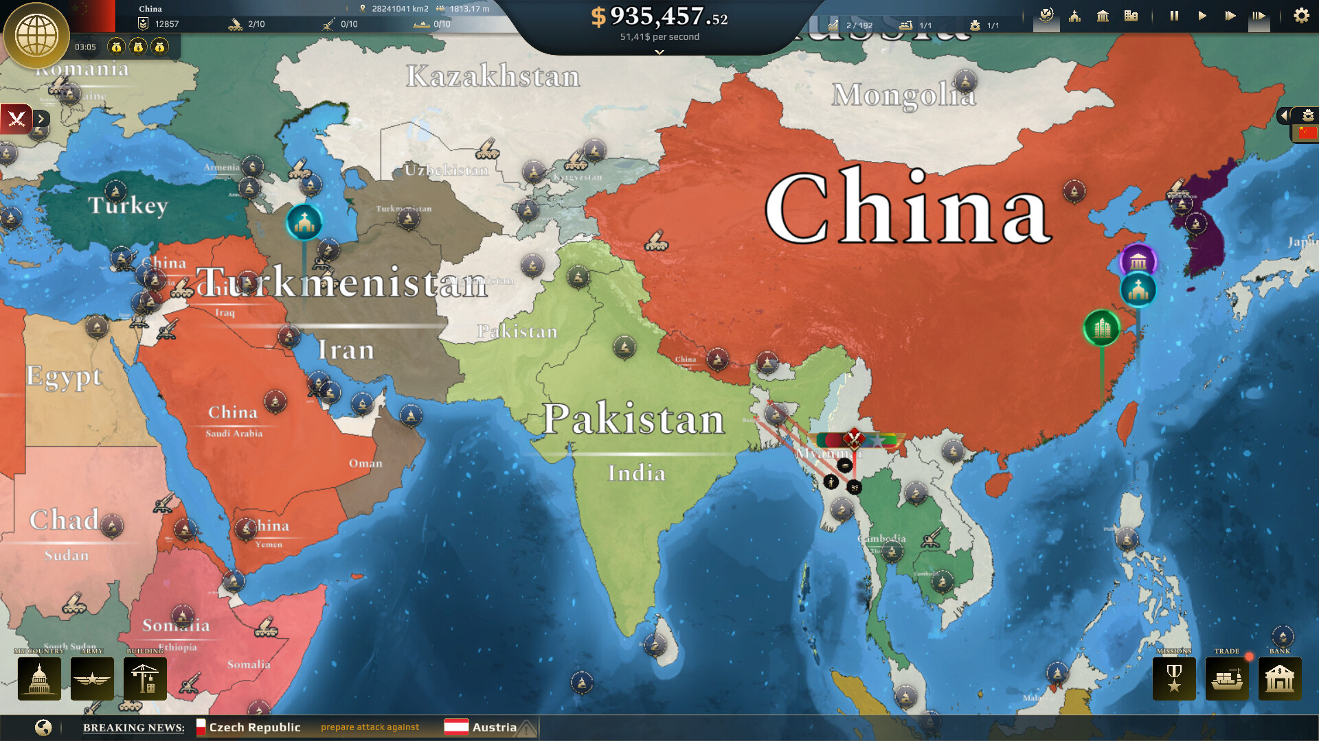 NWO Collapsed on Steam