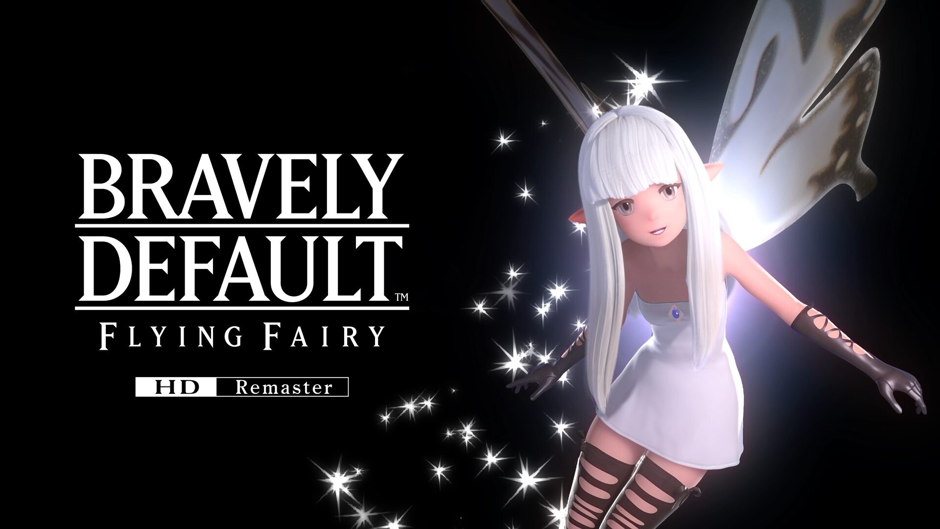 Flying Fairy HD Remaster Announced as