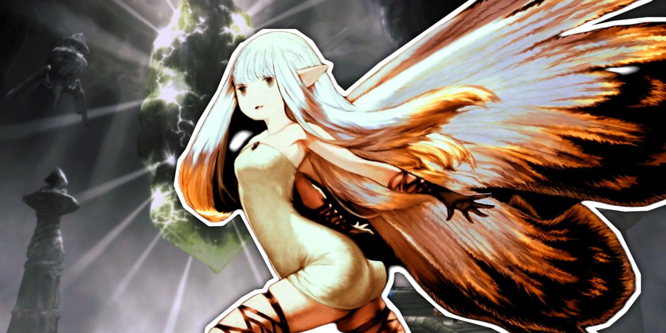 Bravely Default: Flying Fairy HD