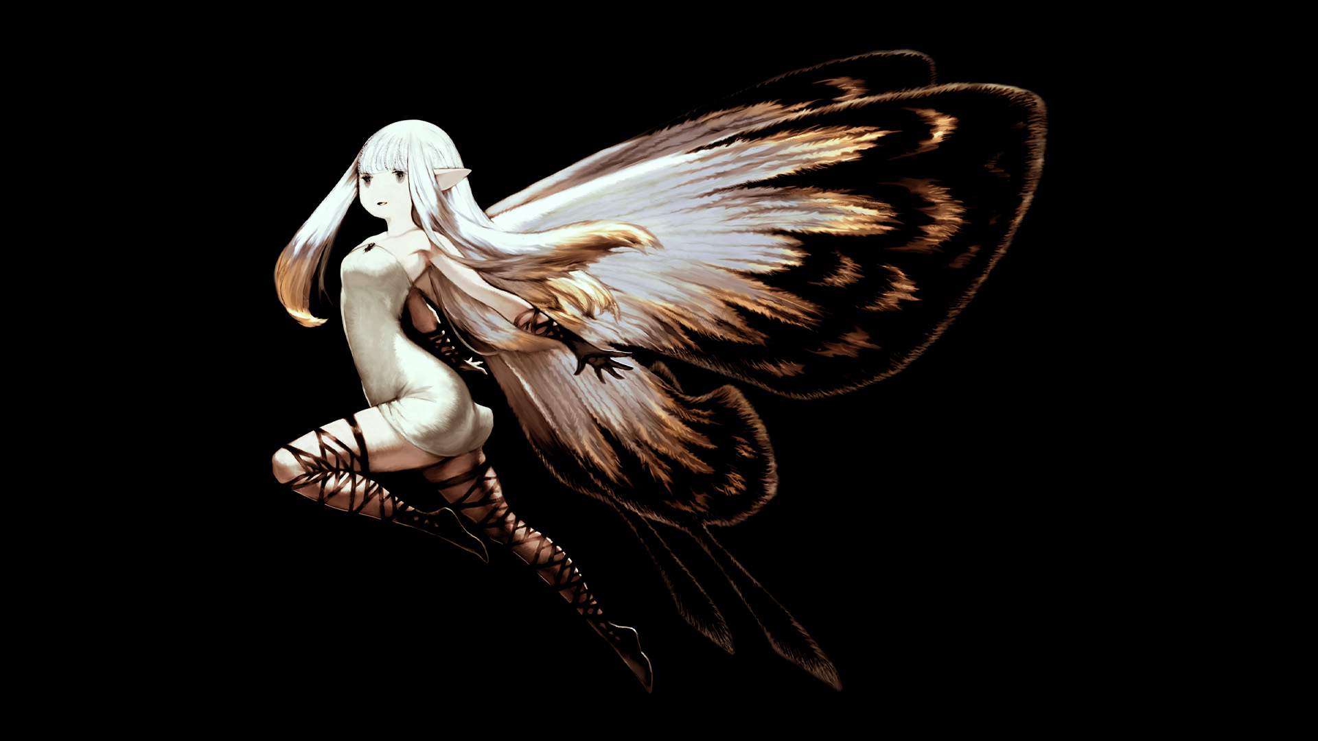 BRAVELY DEFAULT FLYING FAIRY HD Remaster