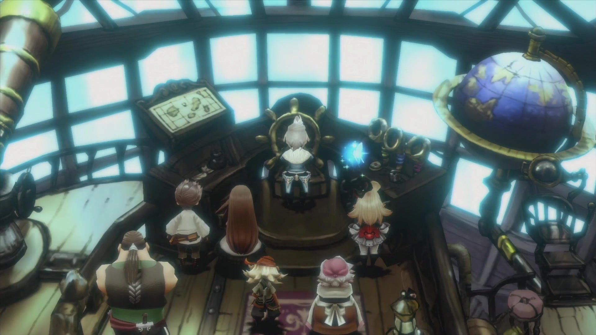 Flying Fairy HD Remaster Trailers