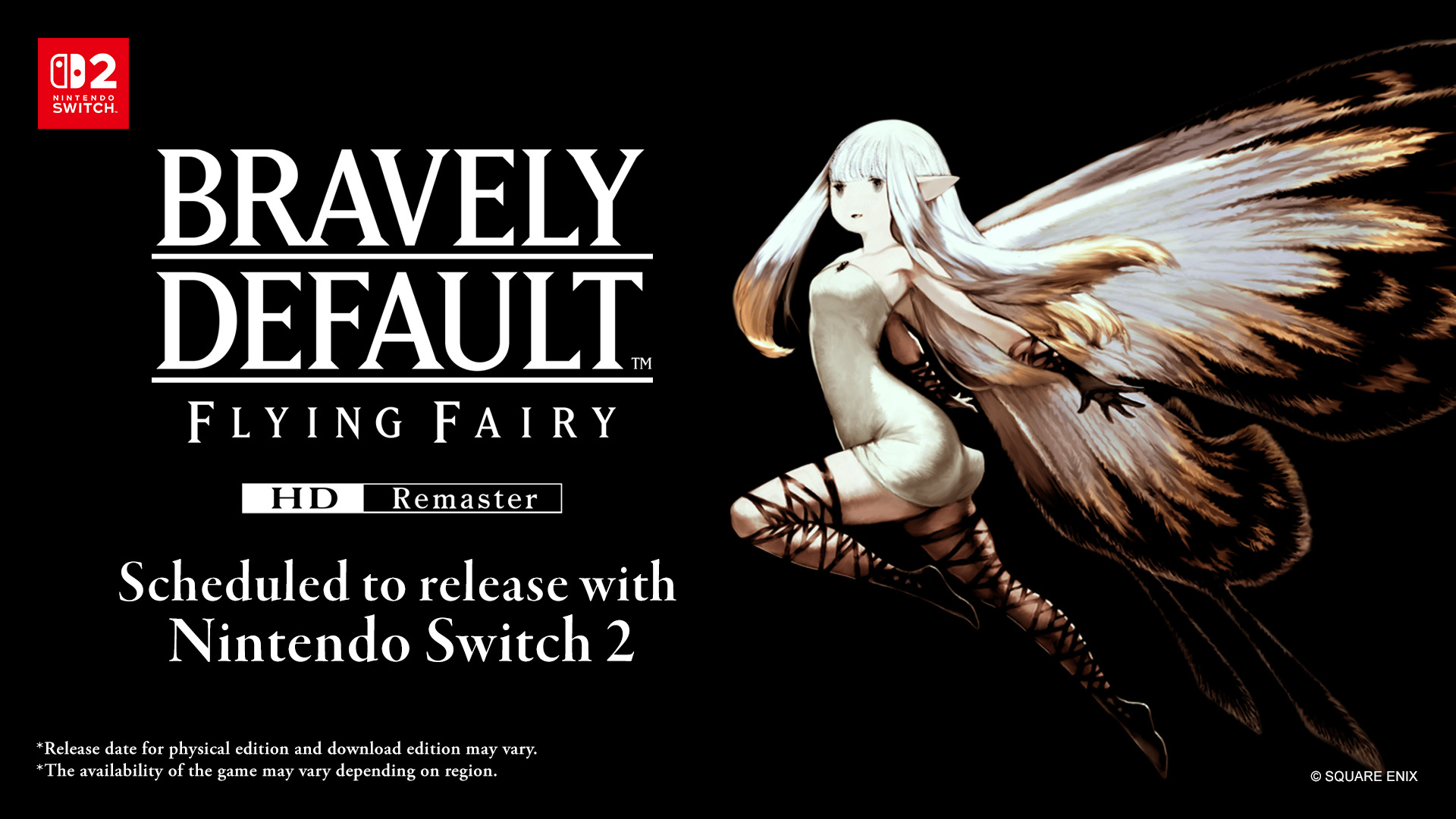FLYING FAIRY HD Remaster