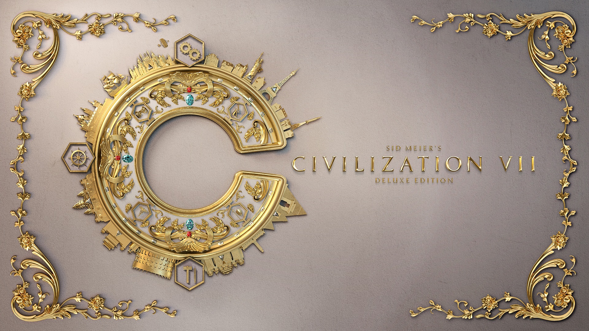 Civilization® VII Deluxe Edition