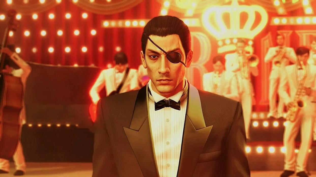 Voice Cast for Yakuza 0