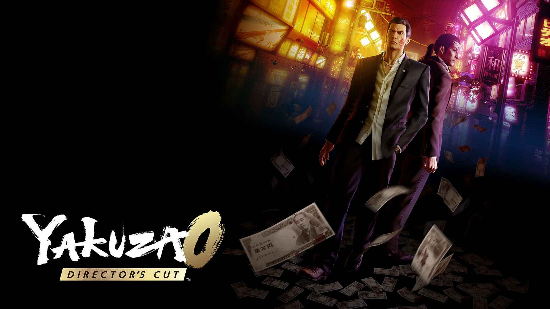 Yakuza 0 Director's Cut Out On Nintendo