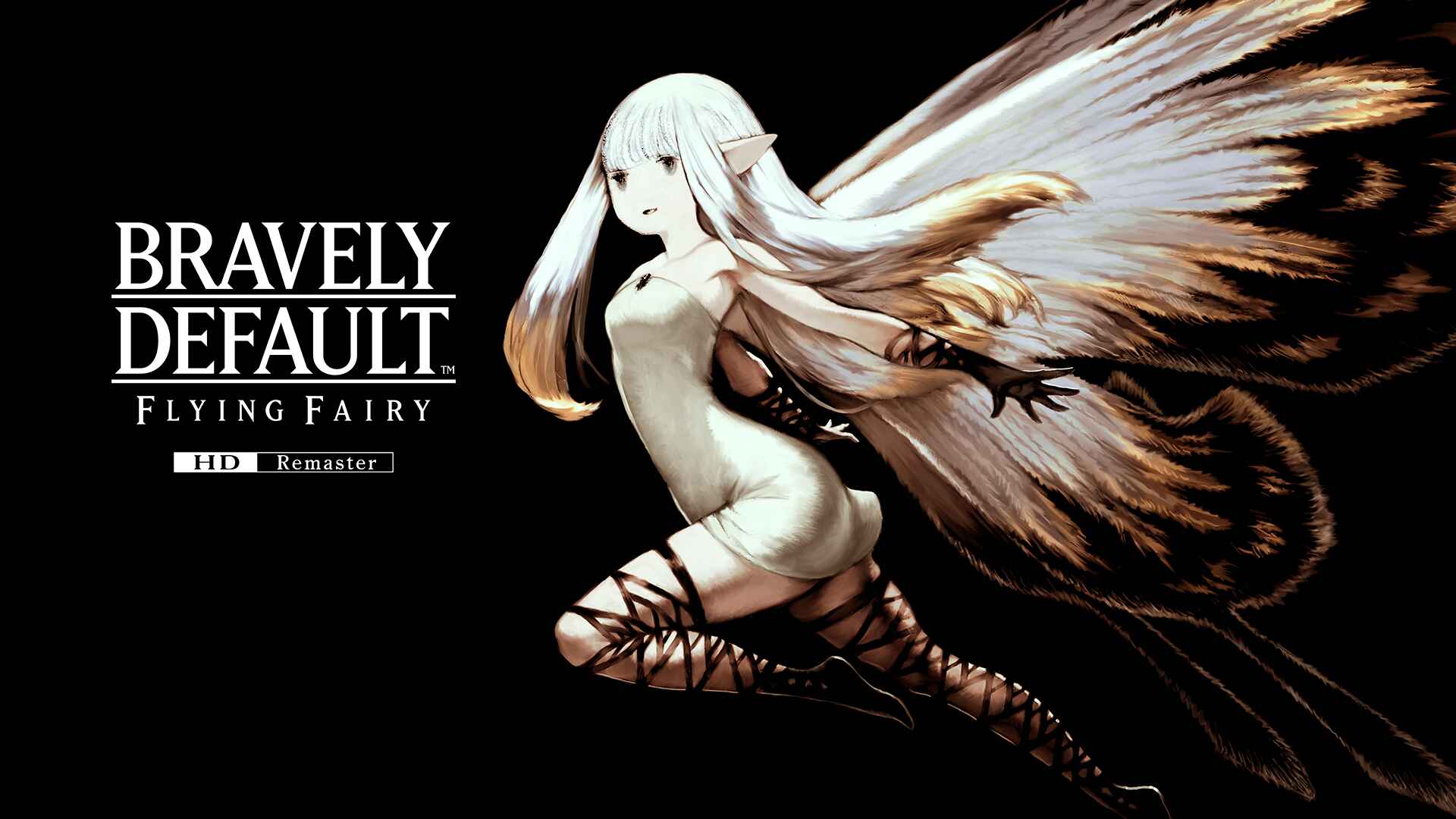 Bravely Default: Flying Fairy HD
