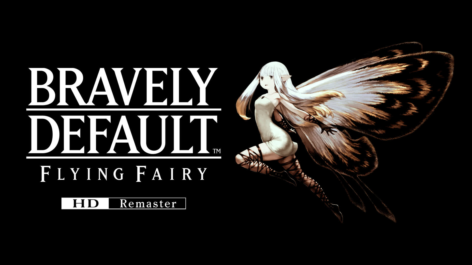 BRAVELY DEFAULT FLYING FAIRY HD