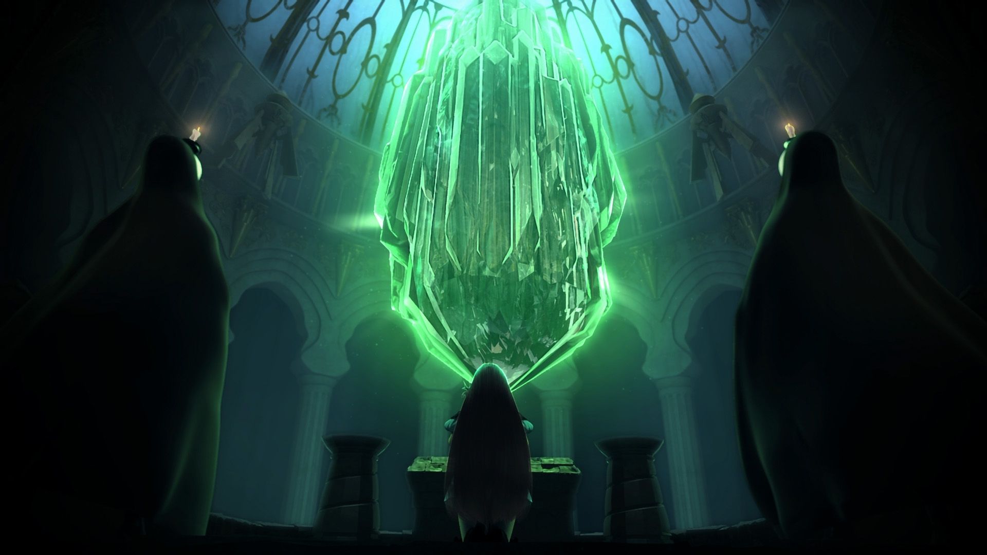 Bravely Default Flying Fairy HD