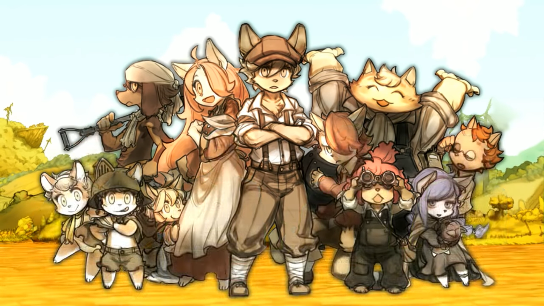CyberConnect2: Melodies of Steel