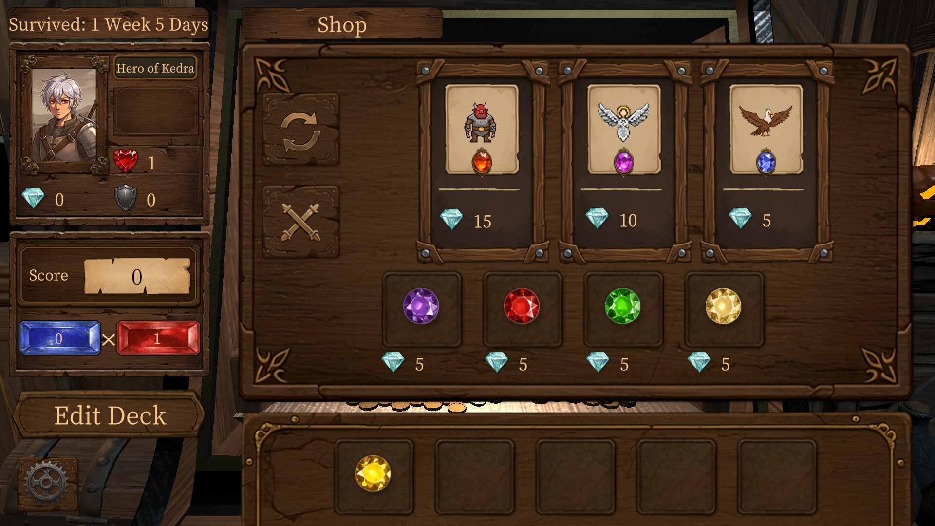 Lucky Lord: The Coin Pusher of Fate в Steam