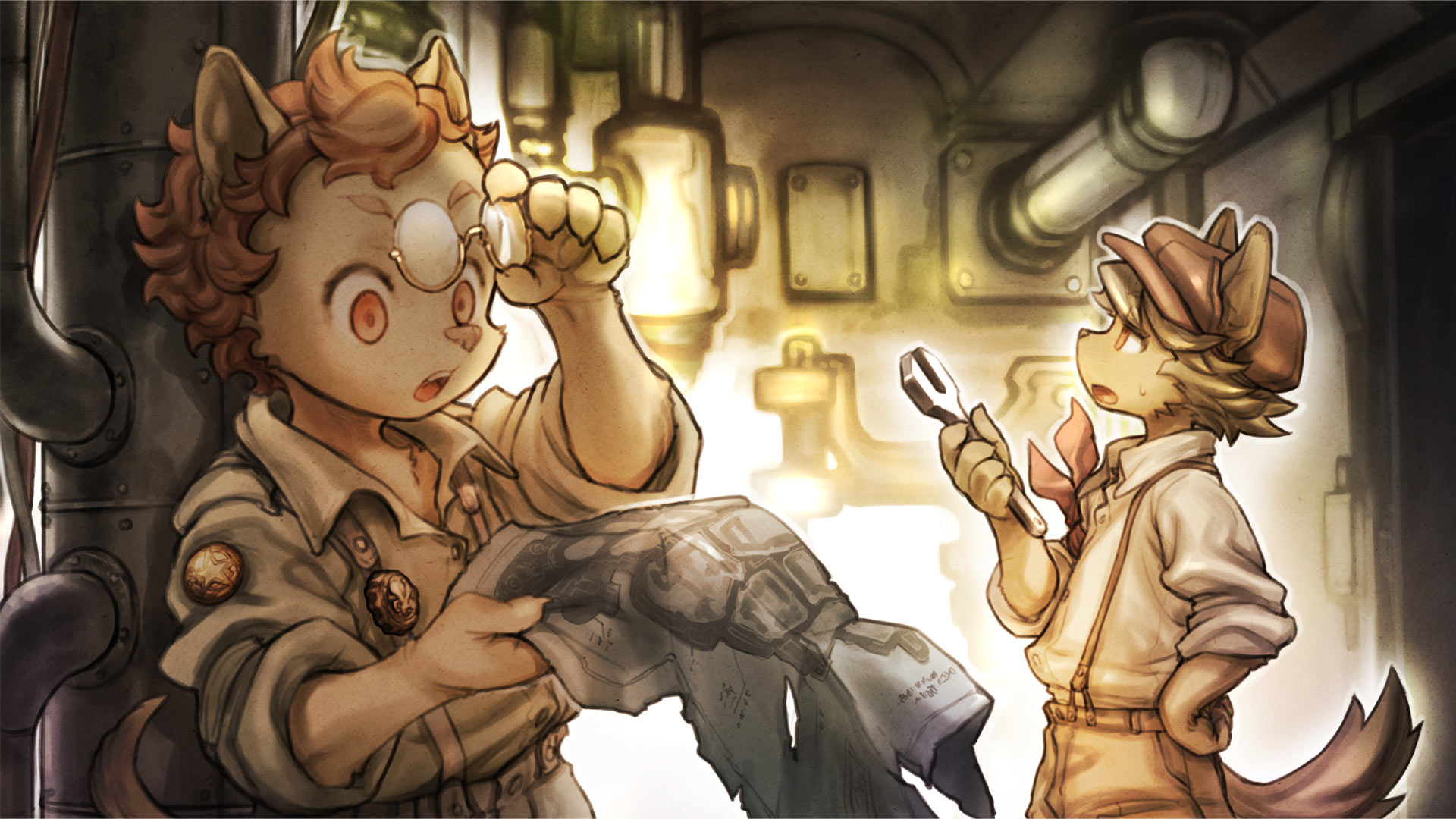Showcase - Fuga: Melodies of Steel