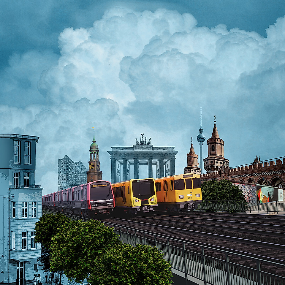 SubwaySim 2. Now on gamescom!