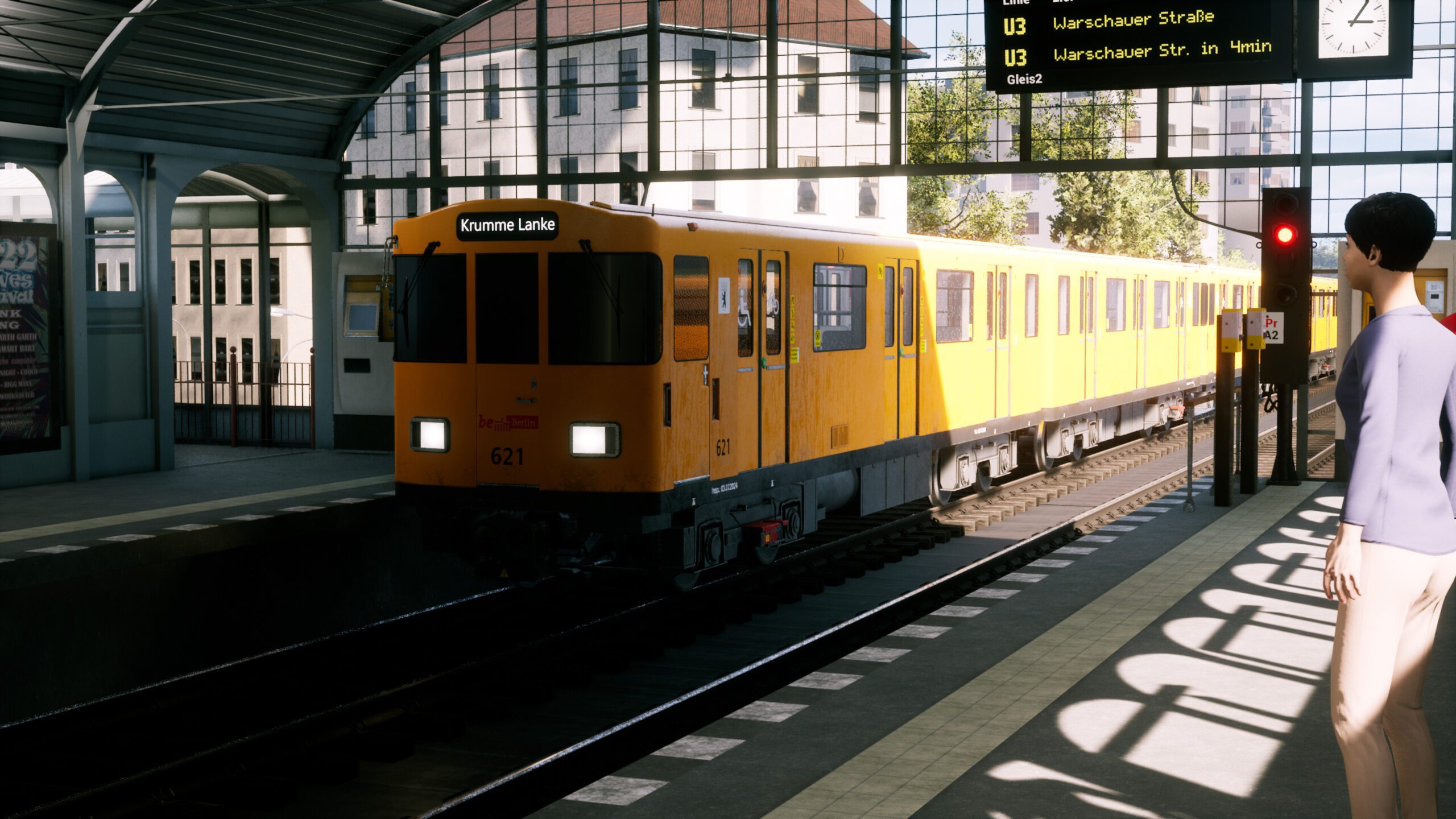 SubwaySim 2: U Bahn Abenteuer In Berlin