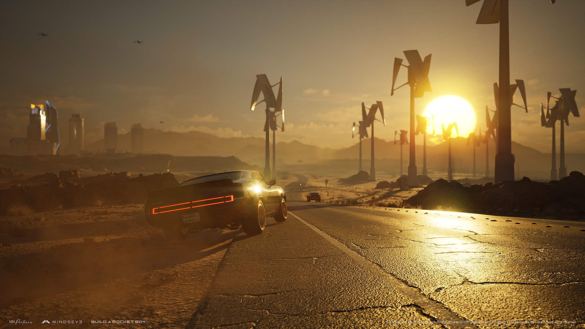 MindsEye launches Summer 2025 on PS5