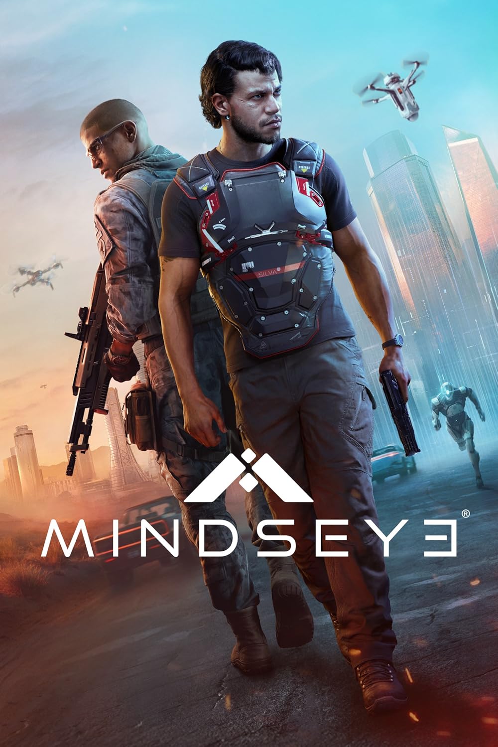 MindsEye (Video Game 2025)