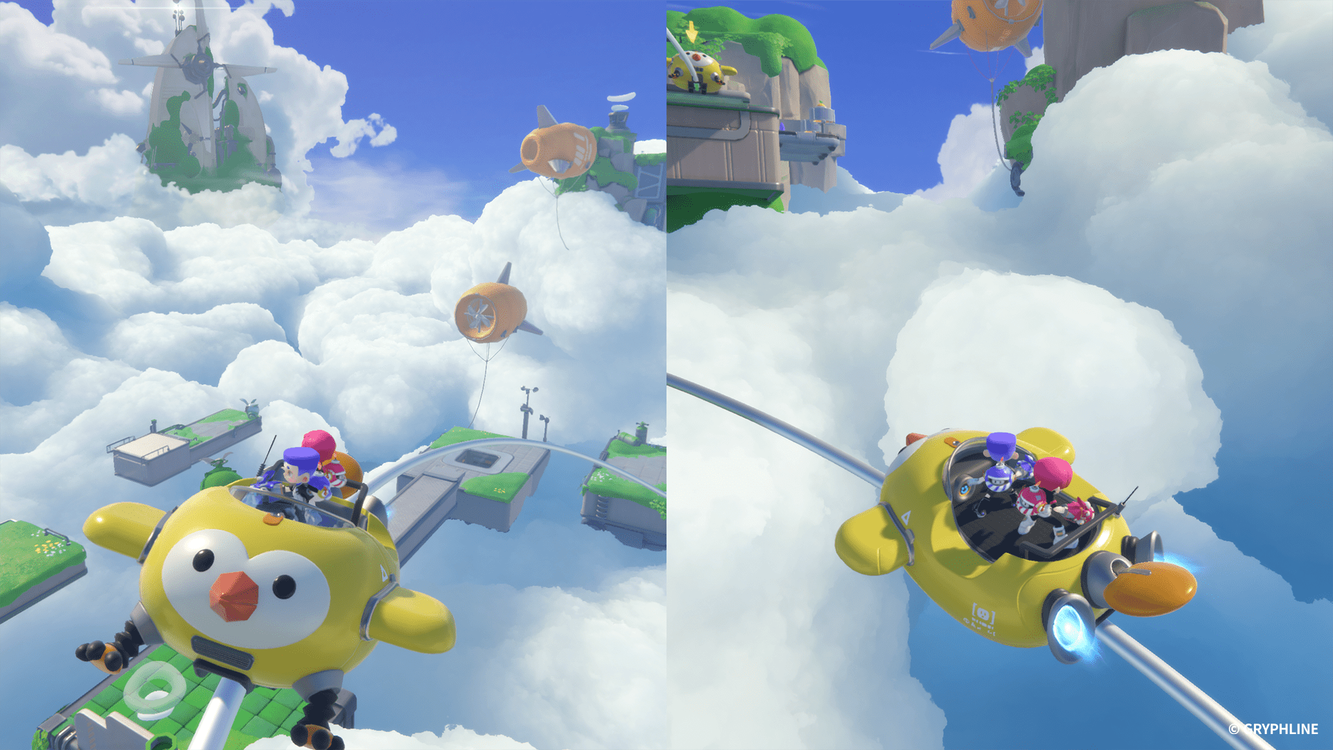 POPUCOM Limited Time Demo For PC