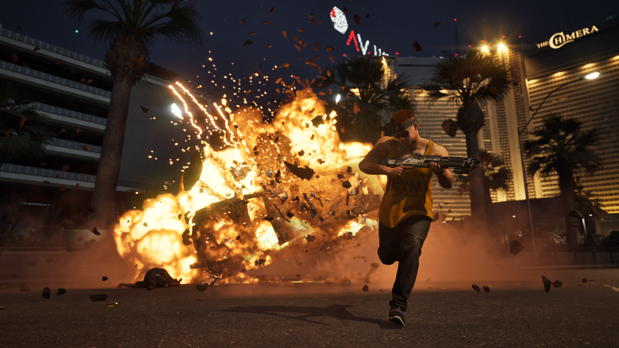 MindsEye Set to Revolutionize Gaming