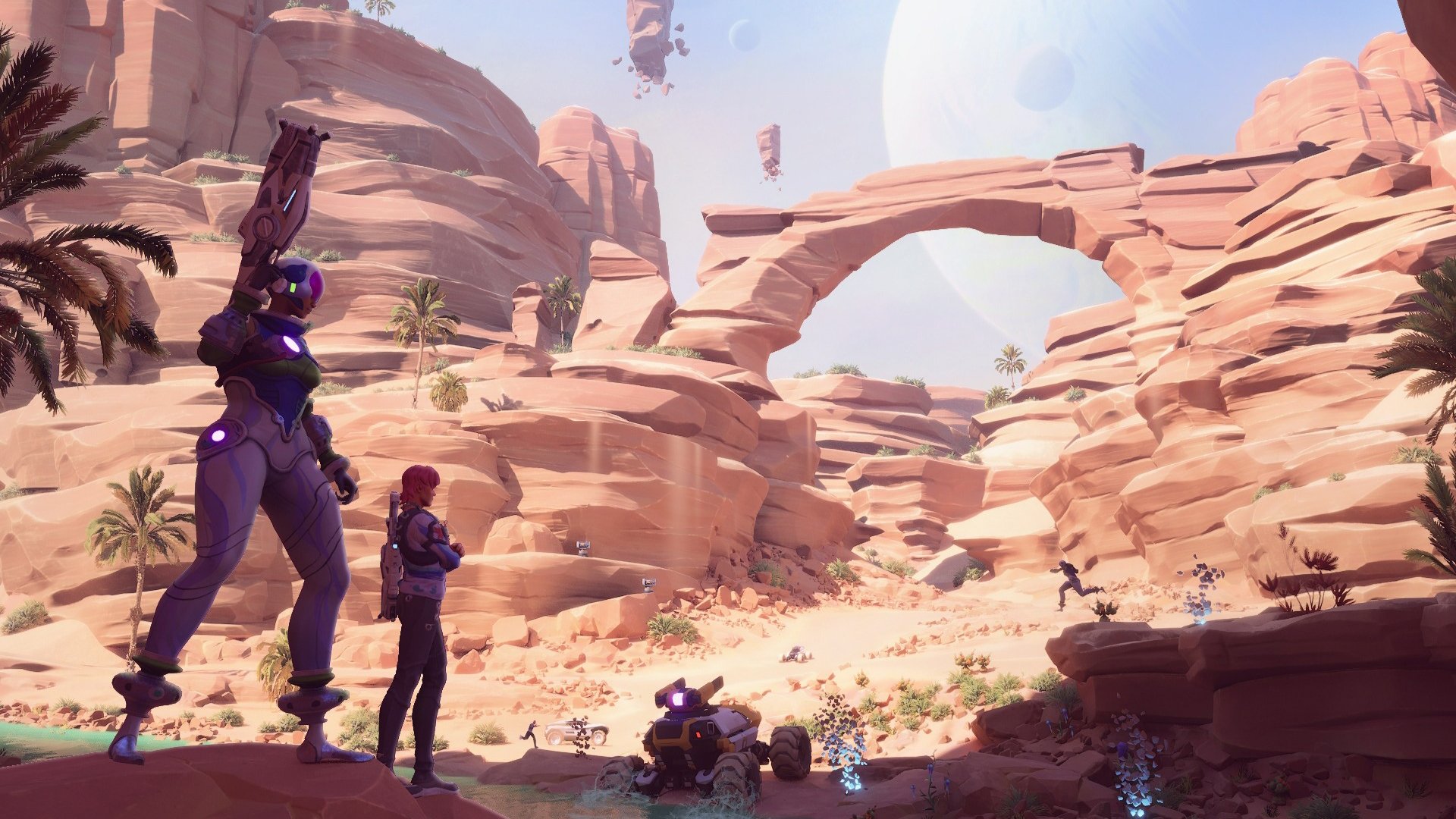 MindsEye is the first game