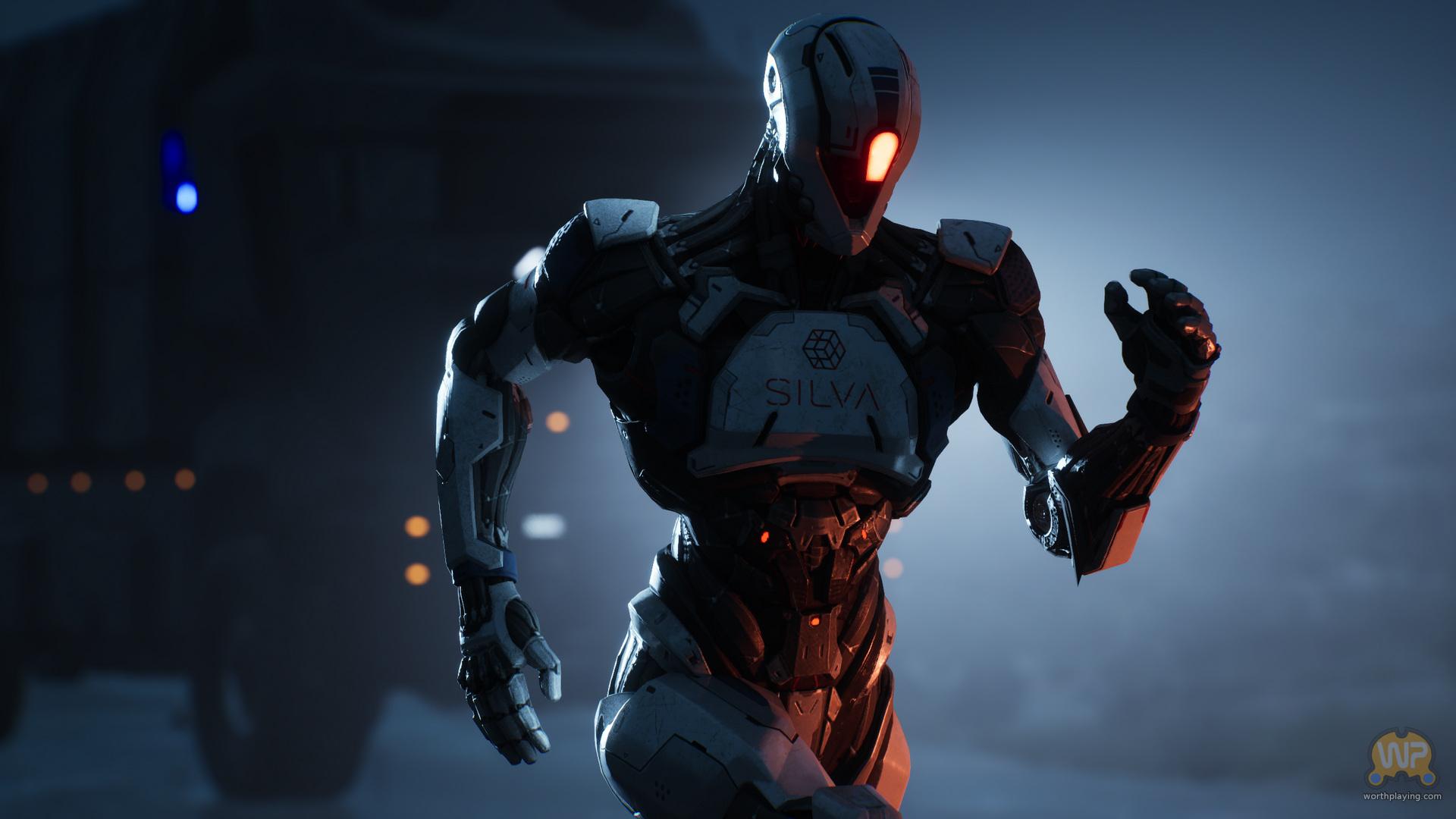 Worthplaying. 'MindsEye' Shows Off