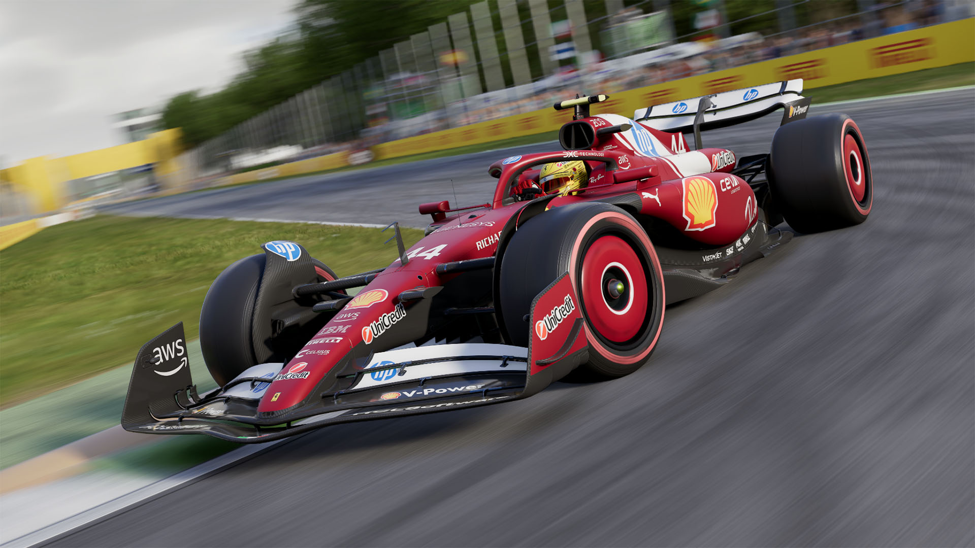 F1 25 Hits the Grid on May 30th