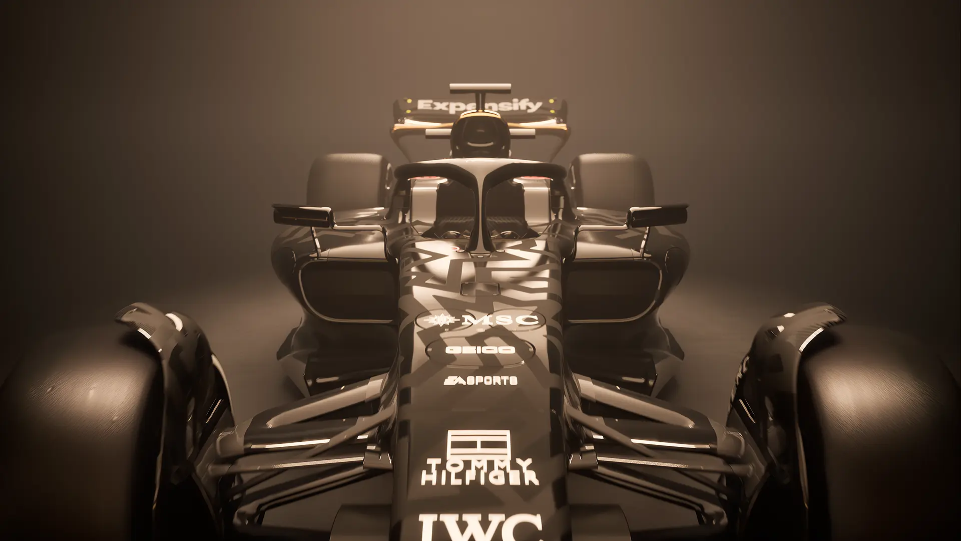 F1 25 Will Offer Content Inspired By F1